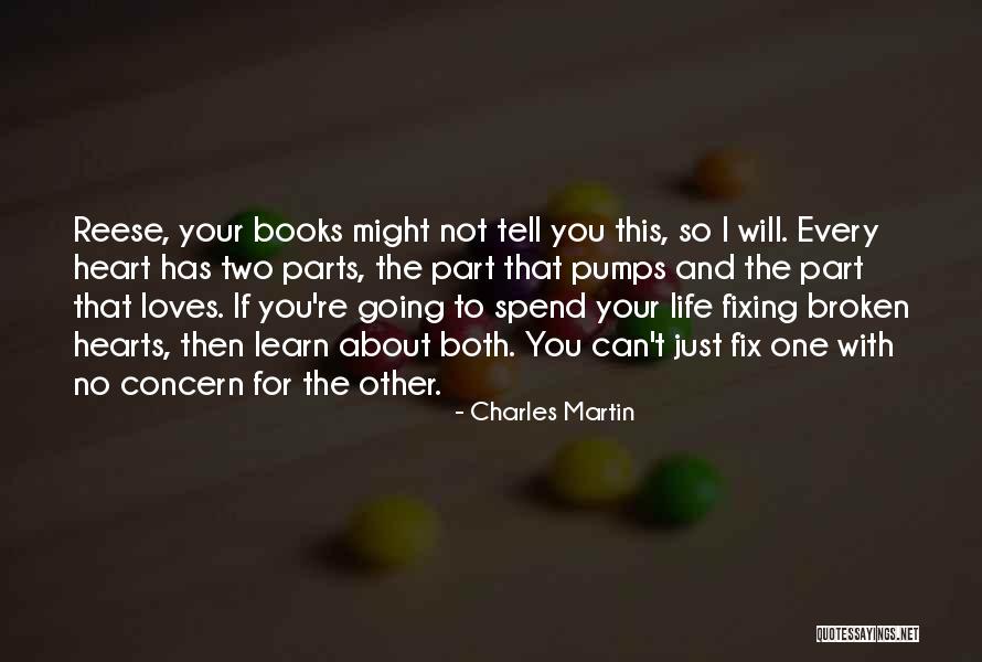 Baltistan University Quotes By Charles Martin Baltistan University Quotes By Charles Martin