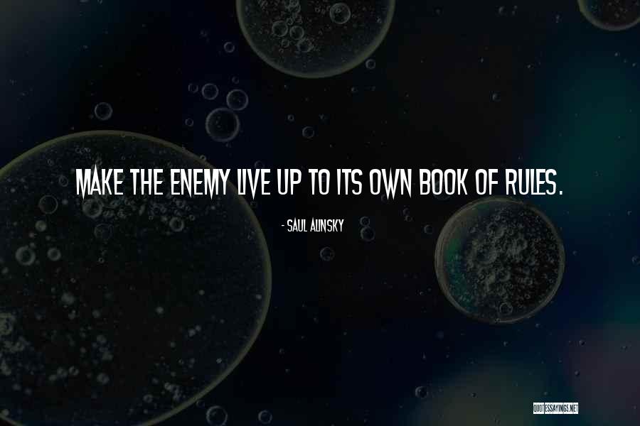 Balto Jenna Quotes By Saul Alinsky Balto Jenna Quotes By Saul Alinsky