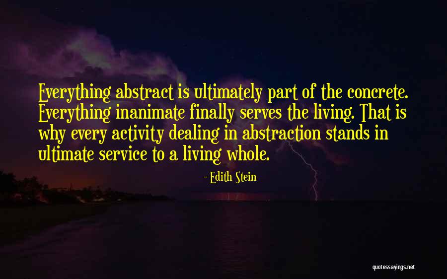 Baltoro Power Quotes By Edith Stein Baltoro Power Quotes By Edith Stein