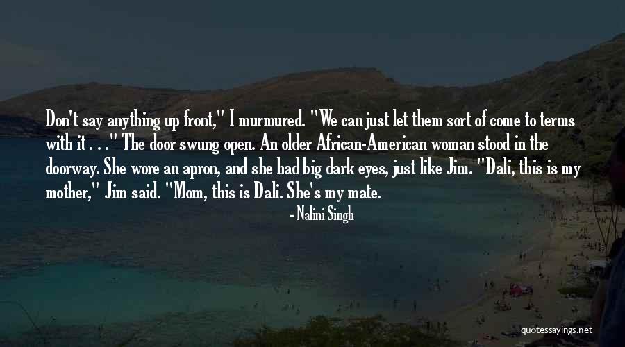 Baltoro Power Quotes By Nalini Singh Baltoro Power Quotes By Nalini Singh