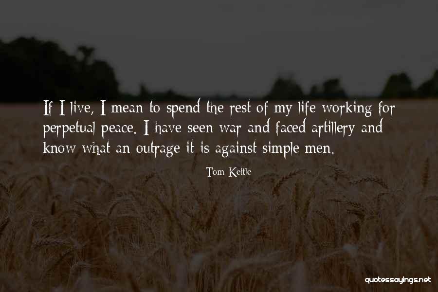 Baltoro Power Quotes By Tom Kettle Baltoro Power Quotes By Tom Kettle