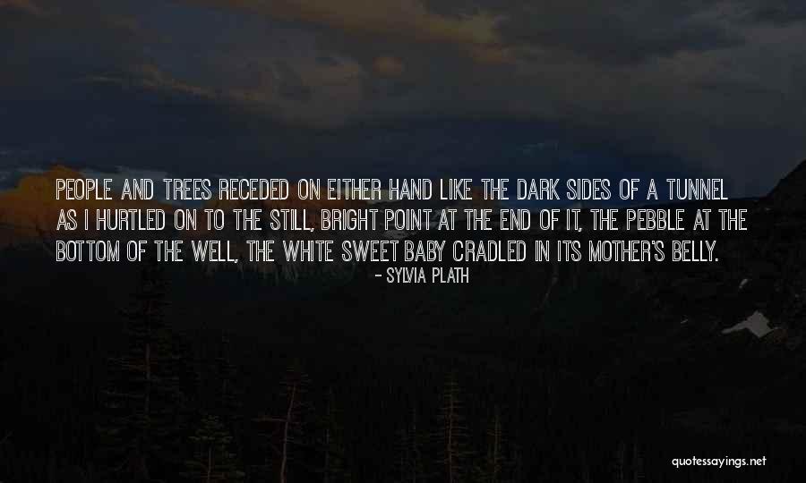 Baltrushes Quotes By Sylvia Plath Baltrushes Quotes By Sylvia Plath