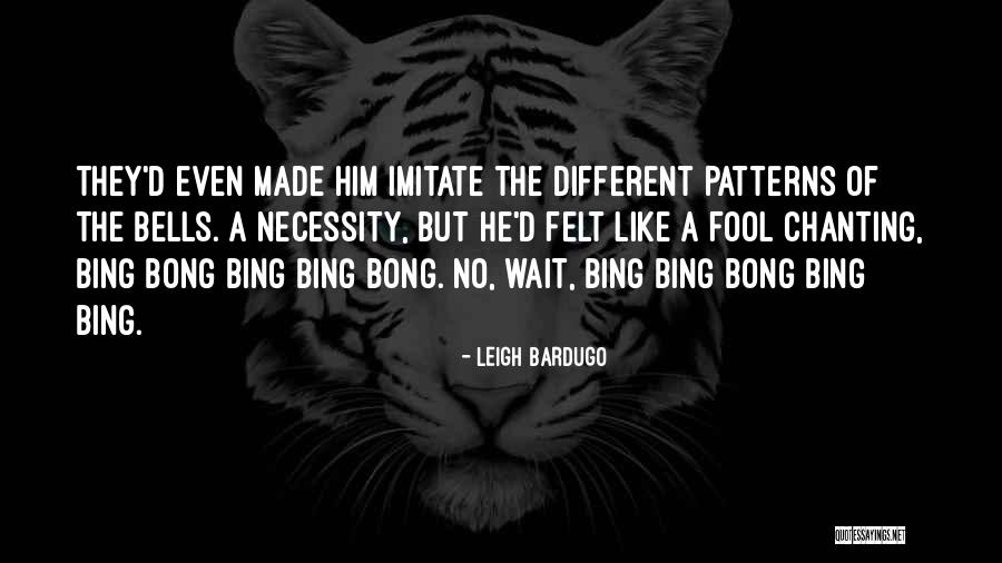 Baltsun Quotes By Leigh Bardugo Baltsun Quotes By Leigh Bardugo