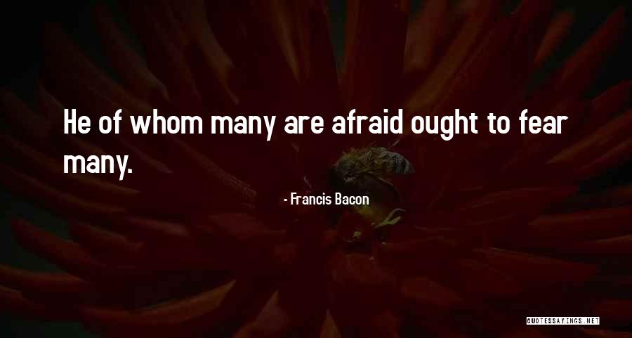 Baltzar Poe Quotes By Francis Bacon Baltzar Poe Quotes By Francis Bacon
