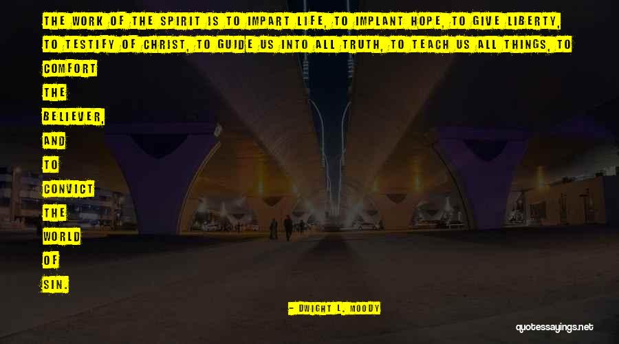 Baluartes De Campeche Quotes By Dwight L. Moody Baluartes De Campeche Quotes By Dwight L. Moody