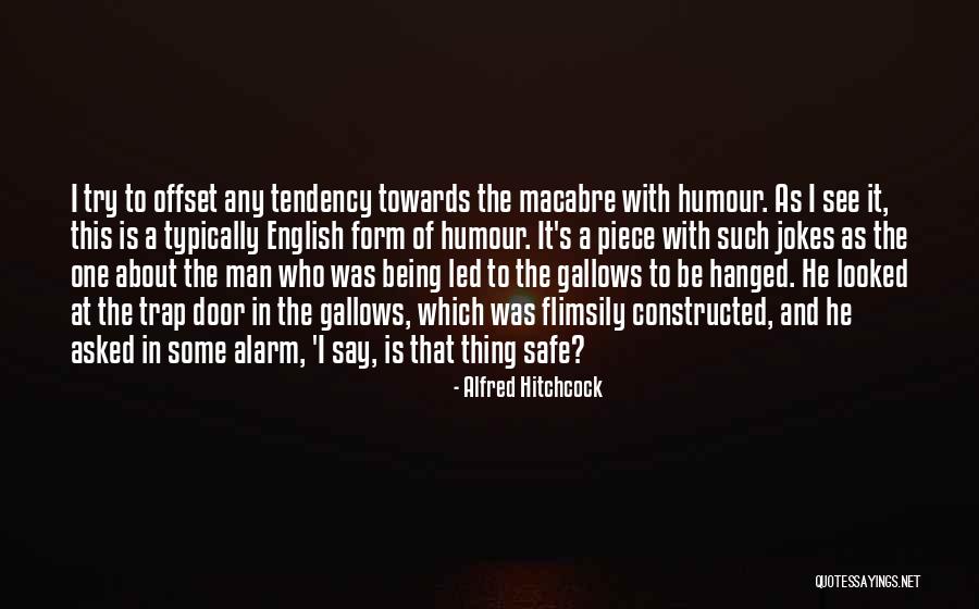 Baluartes Sinonimos Quotes By Alfred Hitchcock Baluartes Sinonimos Quotes By Alfred Hitchcock