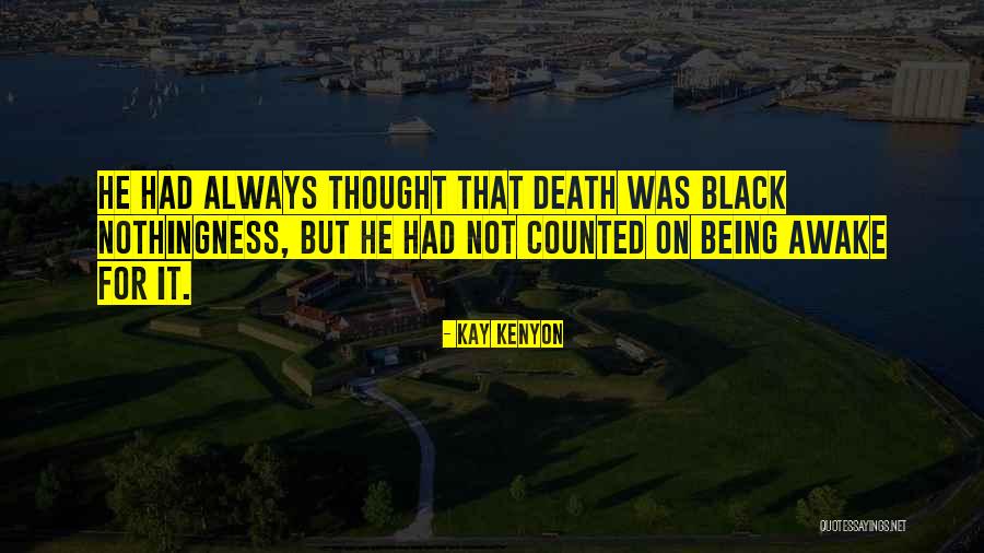 Baluchon Quotes By Kay Kenyon Baluchon Quotes By Kay Kenyon