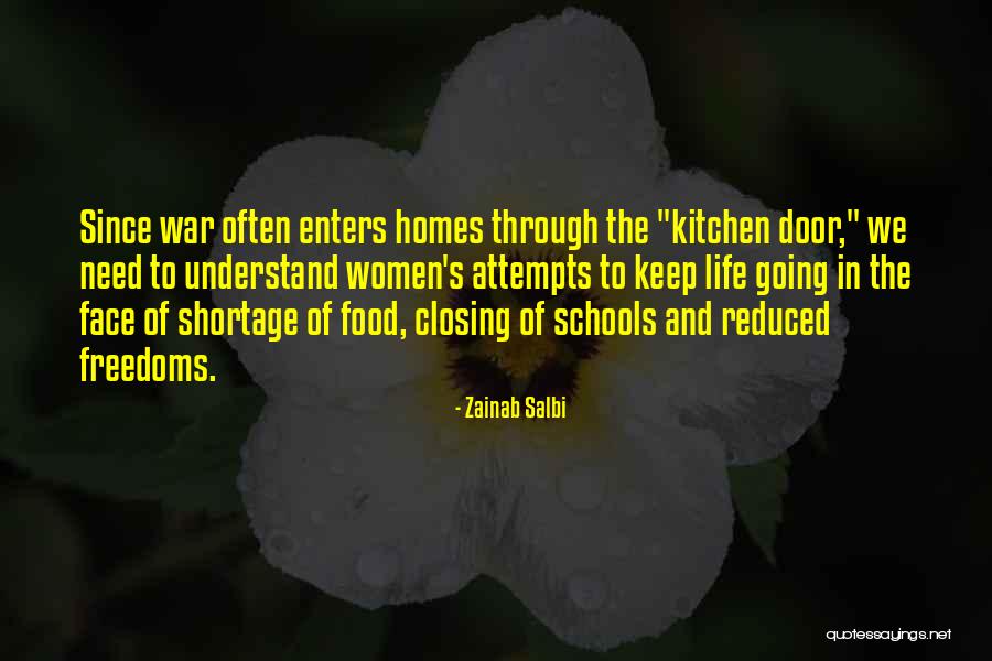 Baluchon Quotes By Zainab Salbi Baluchon Quotes By Zainab Salbi