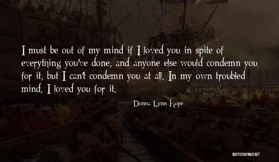 Baluev Andrei Quotes By Donna Lynn Hope Baluev Andrei Quotes By Donna Lynn Hope