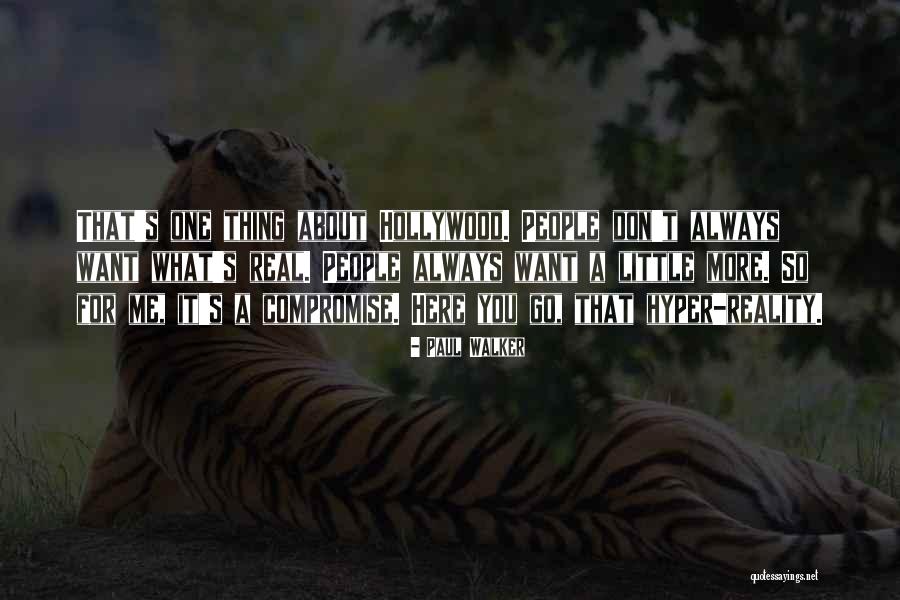 Balusek Enterprises Quotes By Paul Walker Balusek Enterprises Quotes By Paul Walker