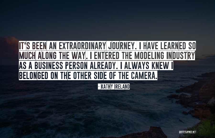 Baluta Quotes By Kathy Ireland Baluta Quotes By Kathy Ireland