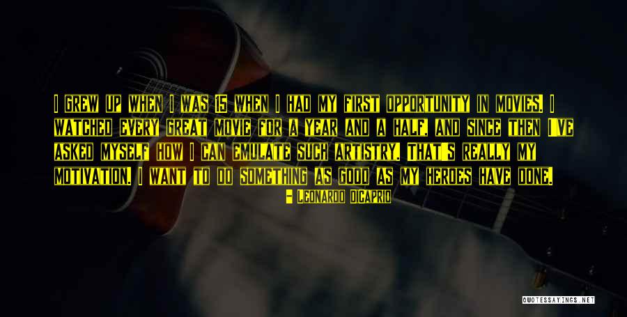 Balutin Mo Quotes By Leonardo DiCaprio Balutin Mo Quotes By Leonardo DiCaprio