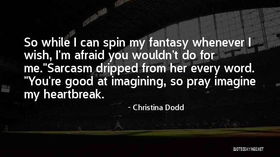 Baluting Quotes By Christina Dodd Baluting Quotes By Christina Dodd