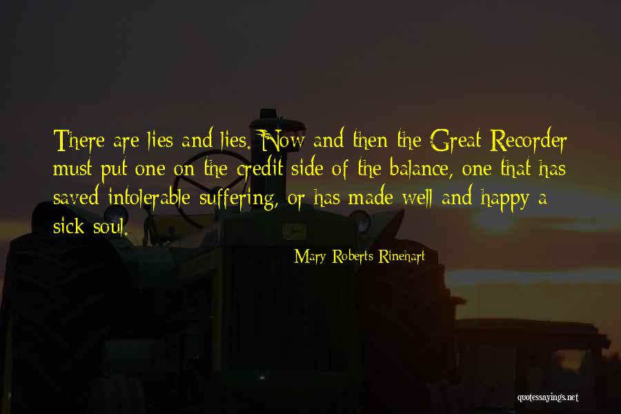 Baluyevsky Quotes By Mary Roberts Rinehart Baluyevsky Quotes By Mary Roberts Rinehart