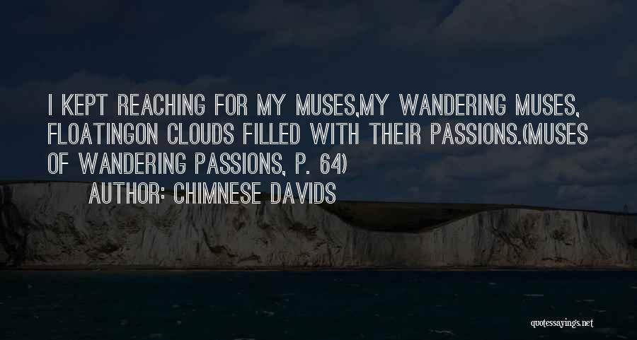 Baluyot Kiawah Quotes By Chimnese Davids