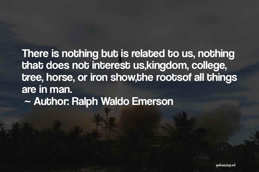 Baluyot Kiawah Quotes By Ralph Waldo Emerson