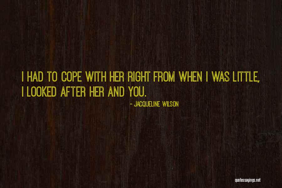 Balvac Quotes By Jacqueline Wilson Balvac Quotes By Jacqueline Wilson