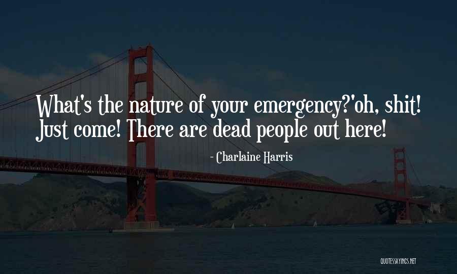 Balvanera Quotes By Charlaine Harris Balvanera Quotes By Charlaine Harris