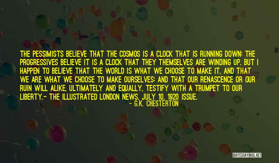 Balver Cartoon Quotes By G.K. Chesterton Balver Cartoon Quotes By G.K. Chesterton
