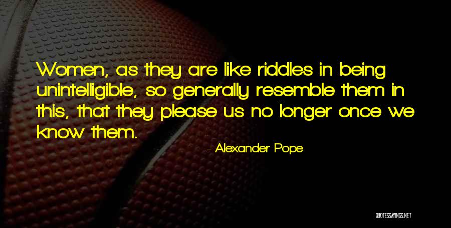 Balvinder Sahni Quotes By Alexander Pope
