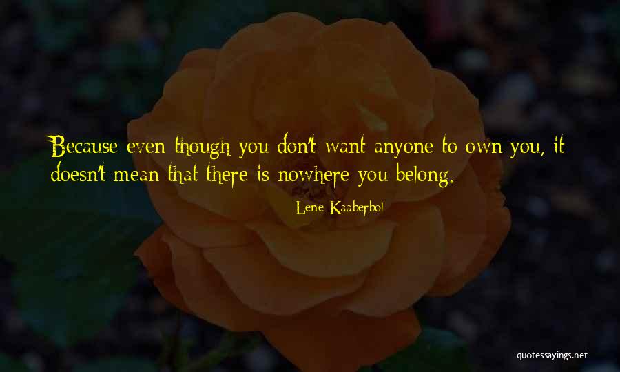 Balvinder Sahni Quotes By Lene Kaaberbol