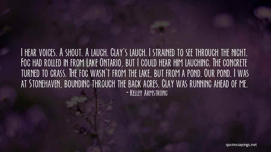 Balwant Nagra Quotes By Kelley Armstrong Balwant Nagra Quotes By Kelley Armstrong