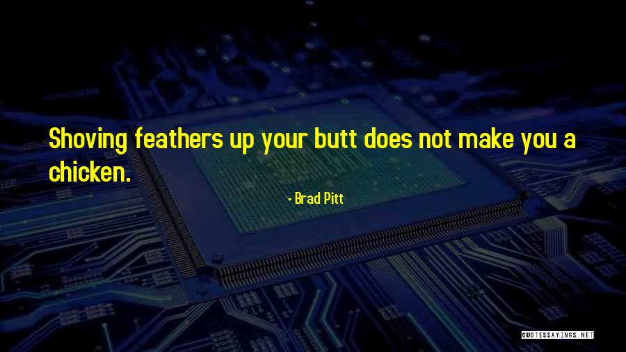 Balwant Sheth Quotes By Brad Pitt Balwant Sheth Quotes By Brad Pitt