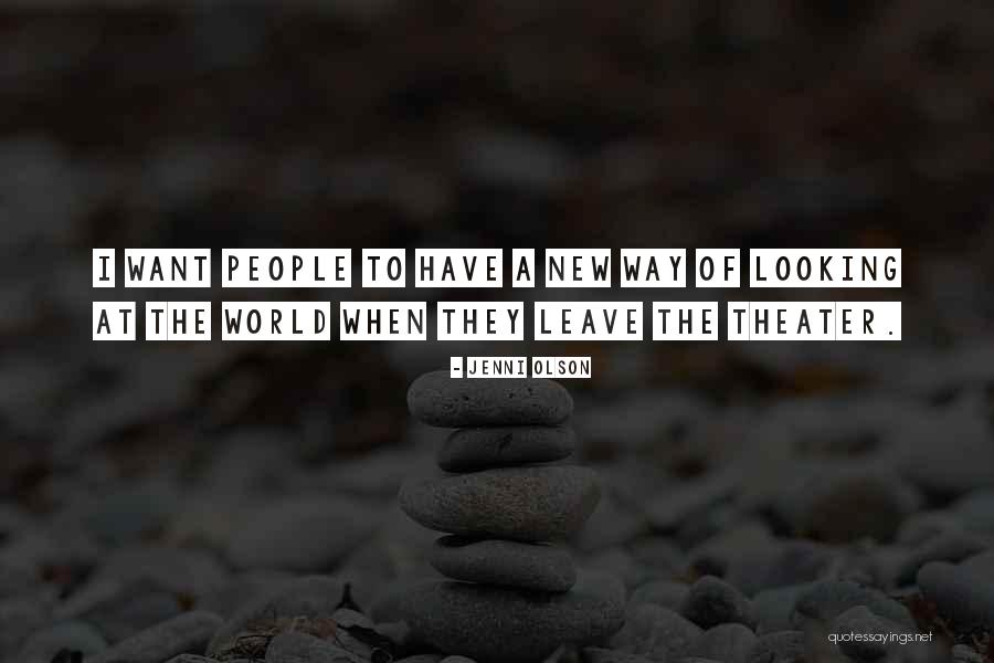 Balwer Veer Quotes By Jenni Olson Balwer Veer Quotes By Jenni Olson