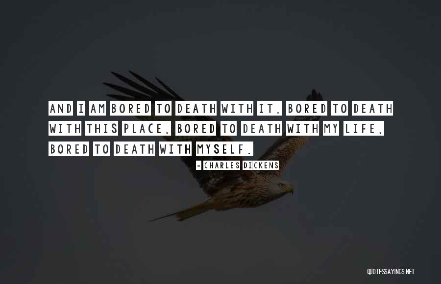 Balwinder Singh Quotes By Charles Dickens Balwinder Singh Quotes By Charles Dickens