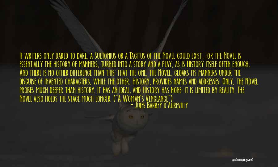 Balyana Quotes By Jules Barbey D'Aurevilly Balyana Quotes By Jules Barbey D'Aurevilly