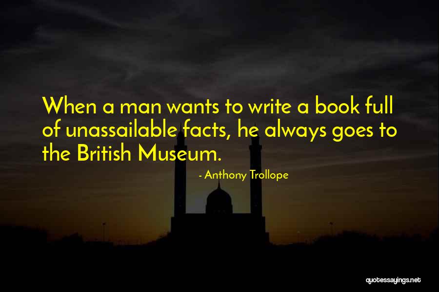 Balzaminebi Quotes By Anthony Trollope Balzaminebi Quotes By Anthony Trollope