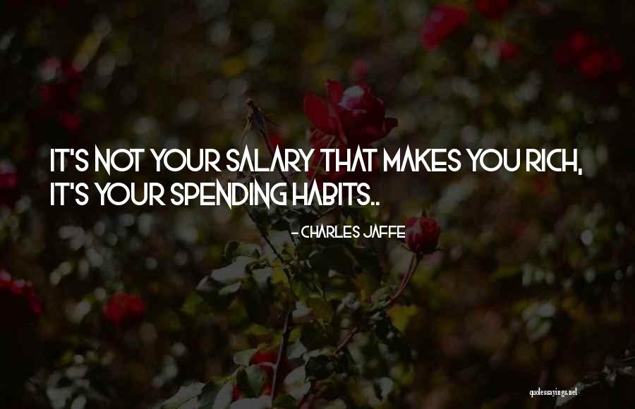 Balzani Quotes By Charles Jaffe