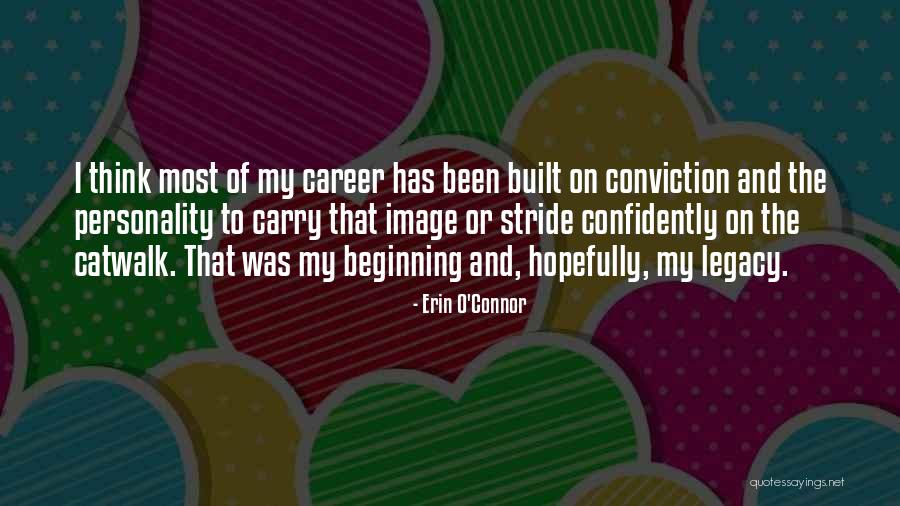 Balzar Quotes By Erin O'Connor Balzar Quotes By Erin O'Connor