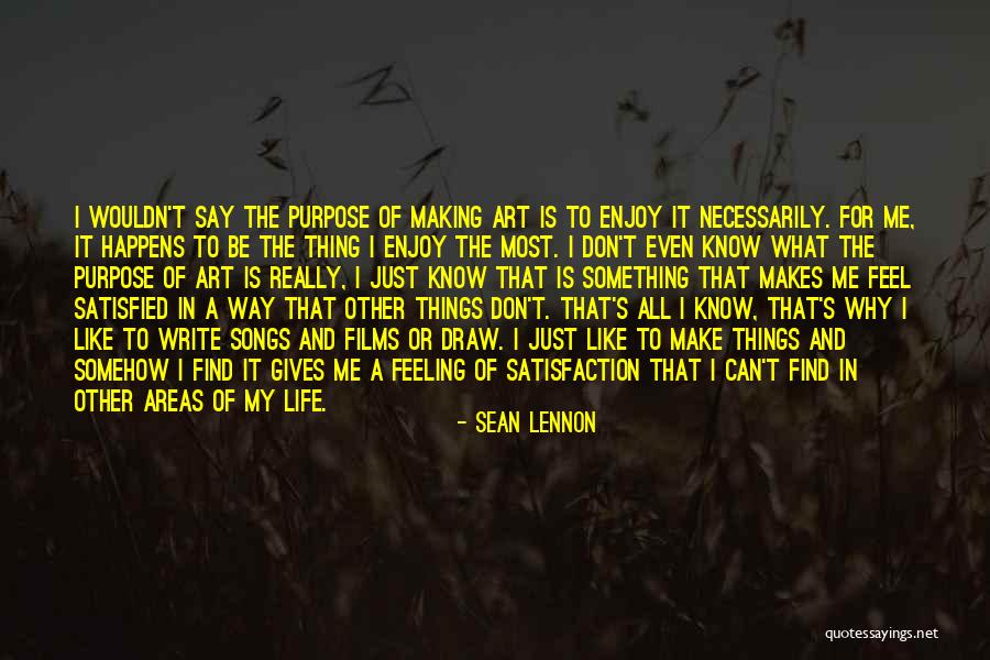 Balzarotti Tables Quotes By Sean Lennon Balzarotti Tables Quotes By Sean Lennon