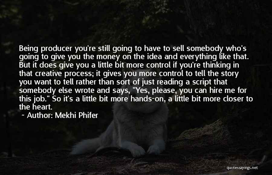 Balzer Inc Quotes By Mekhi Phifer