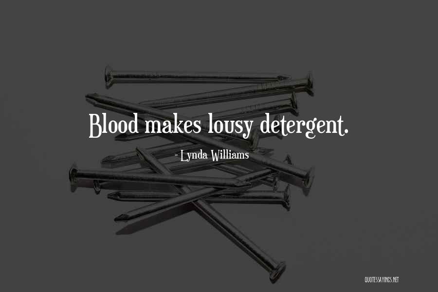 Balzhik Quotes By Lynda Williams