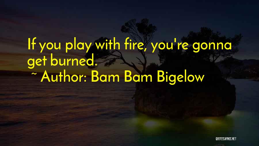 Bam Bam Bigelow Quotes 1611977