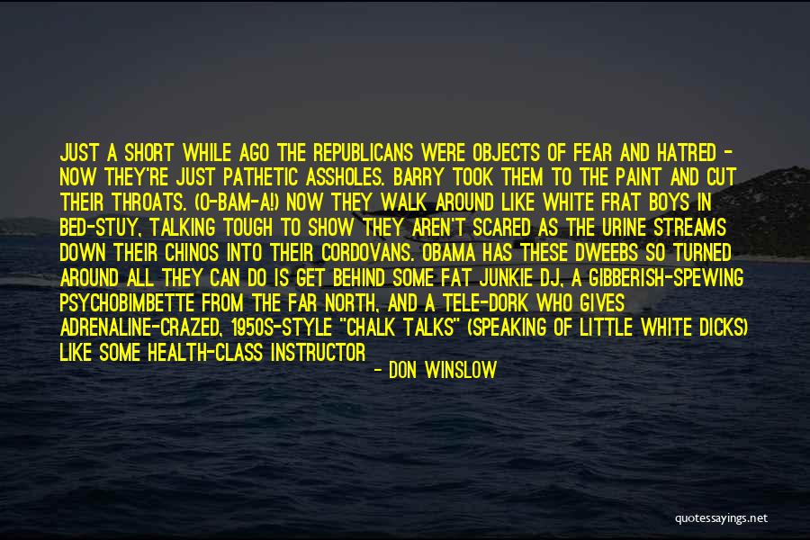 Bam Bam Quotes By Don Winslow Bam Bam Quotes By Don Winslow