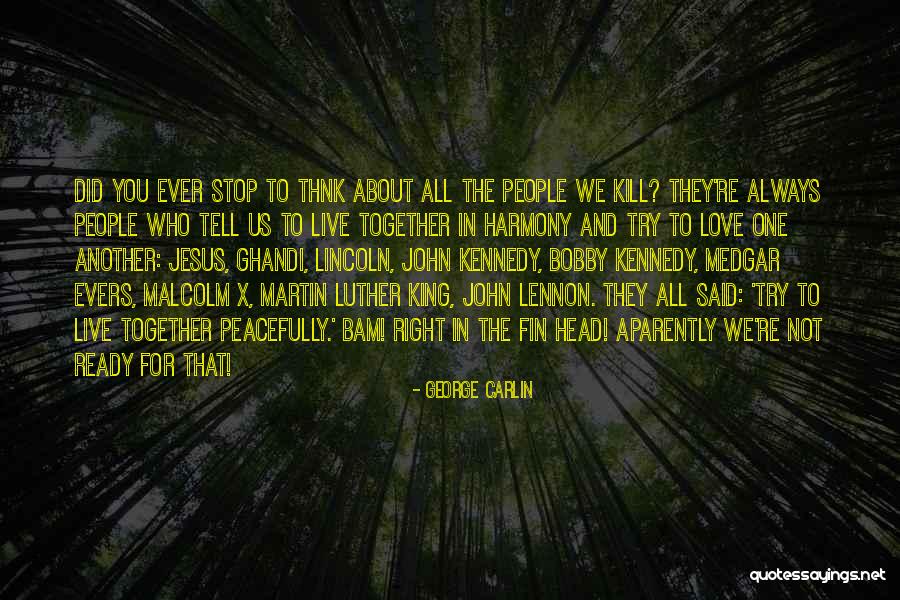 Bam Bam Quotes By George Carlin Bam Bam Quotes By George Carlin