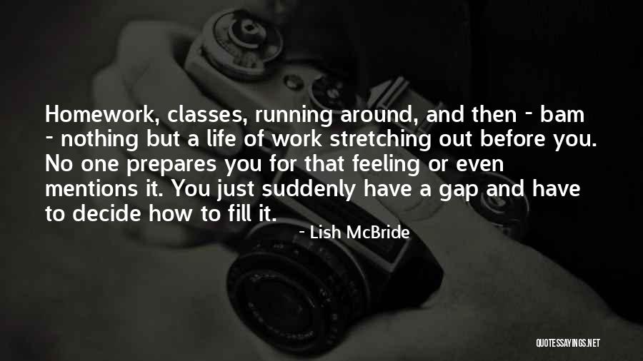 Bam Bam Quotes By Lish McBride Bam Bam Quotes By Lish McBride