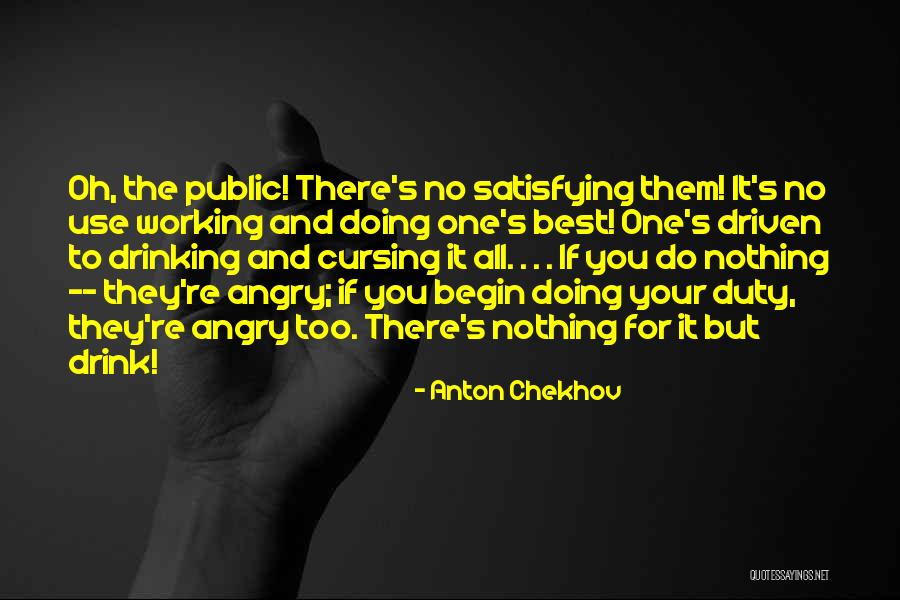 Bamangam Quotes By Anton Chekhov Bamangam Quotes By Anton Chekhov
