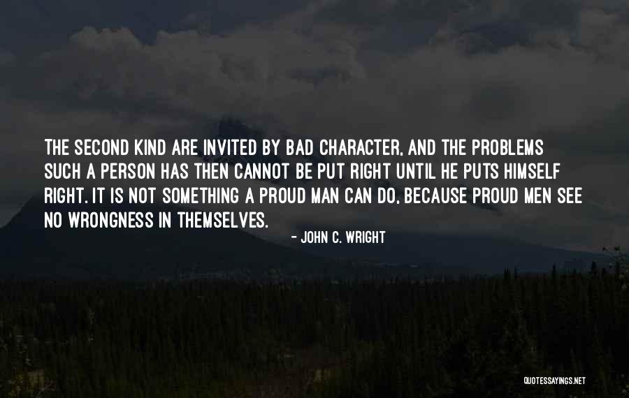 Bamangam Quotes By John C. Wright Bamangam Quotes By John C. Wright