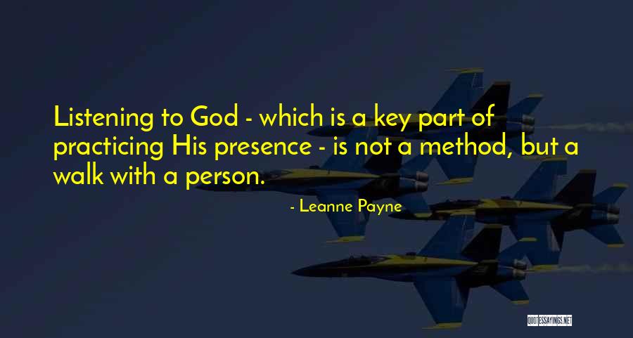 Bamangam Quotes By Leanne Payne Bamangam Quotes By Leanne Payne