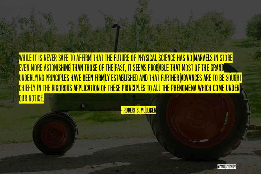 Bamangam Quotes By Robert S. Mulliken Bamangam Quotes By Robert S. Mulliken
