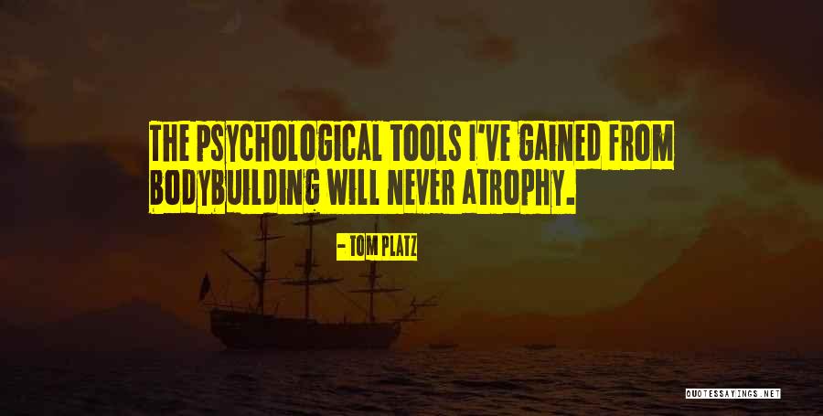 Bambaataa From Bronx Quotes By Tom Platz Bambaataa From Bronx Quotes By Tom Platz