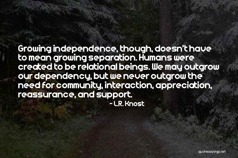 Bambalear Quotes By L.R. Knost Bambalear Quotes By L.R. Knost