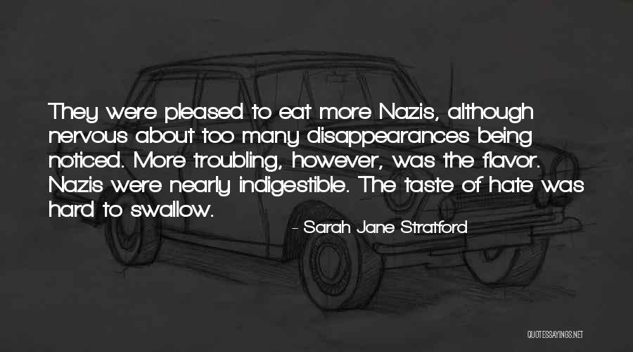 Bambalear Quotes By Sarah Jane Stratford Bambalear Quotes By Sarah Jane Stratford