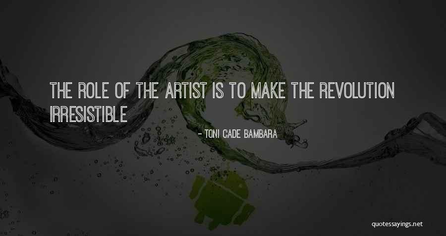 Bambara Quotes By Toni Cade Bambara Bambara Quotes By Toni Cade Bambara