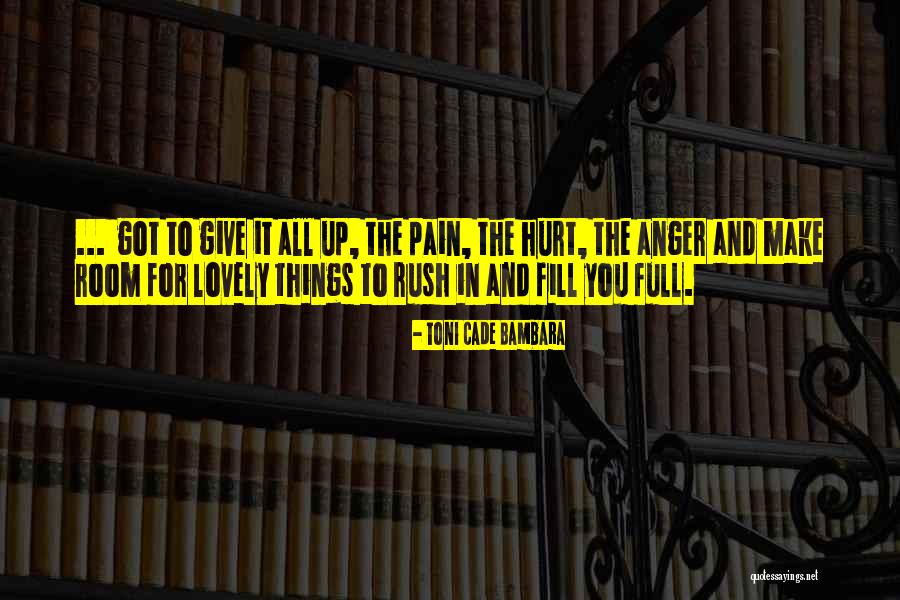 Bambara Quotes By Toni Cade Bambara Bambara Quotes By Toni Cade Bambara