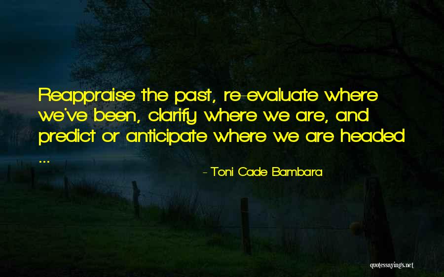 Bambara Quotes By Toni Cade Bambara Bambara Quotes By Toni Cade Bambara
